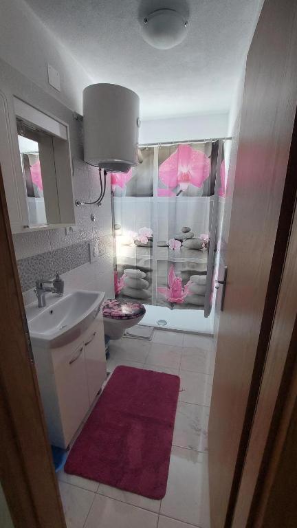 Apartments Mestral บาชกาโวดา ภายนอก รูปภาพ