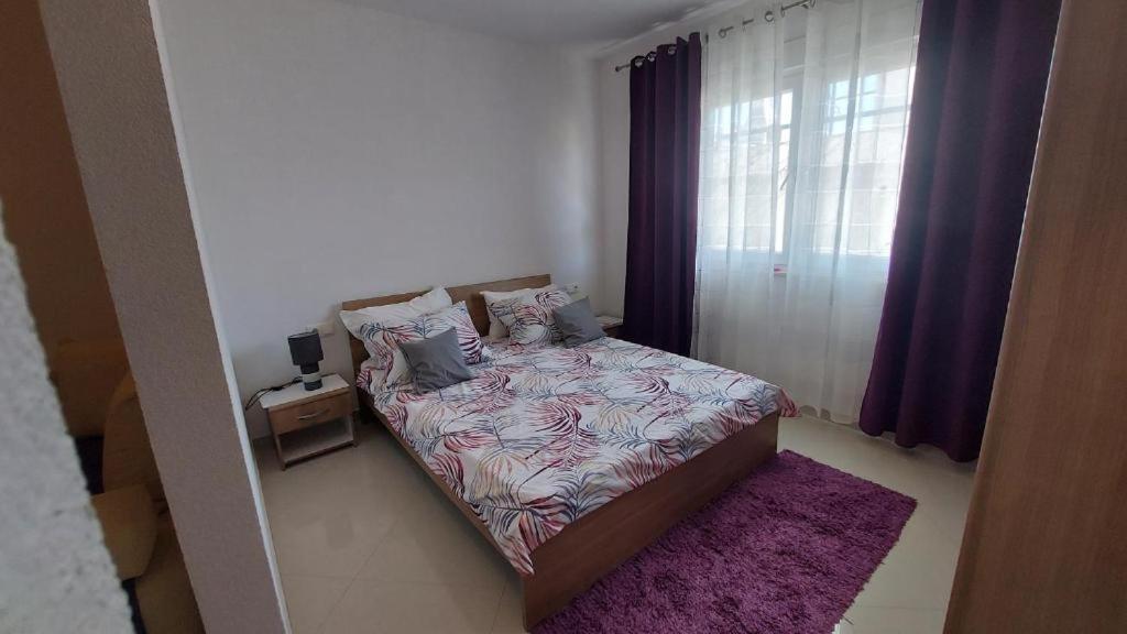 Apartments Mestral บาชกาโวดา ภายนอก รูปภาพ