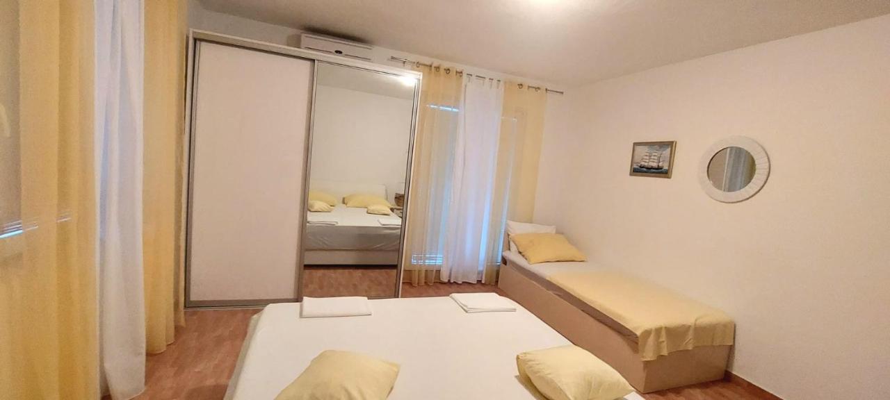 Apartments Mestral บาชกาโวดา ภายนอก รูปภาพ