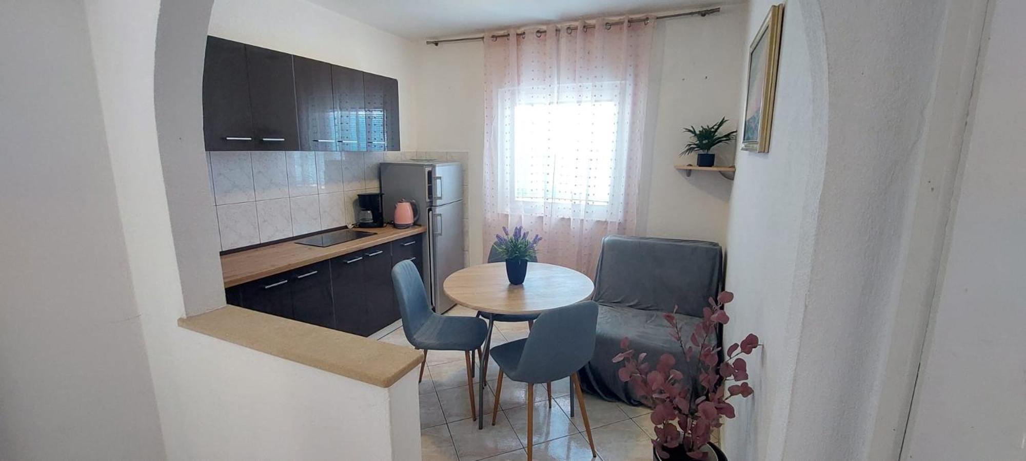 Apartments Mestral บาชกาโวดา ภายนอก รูปภาพ