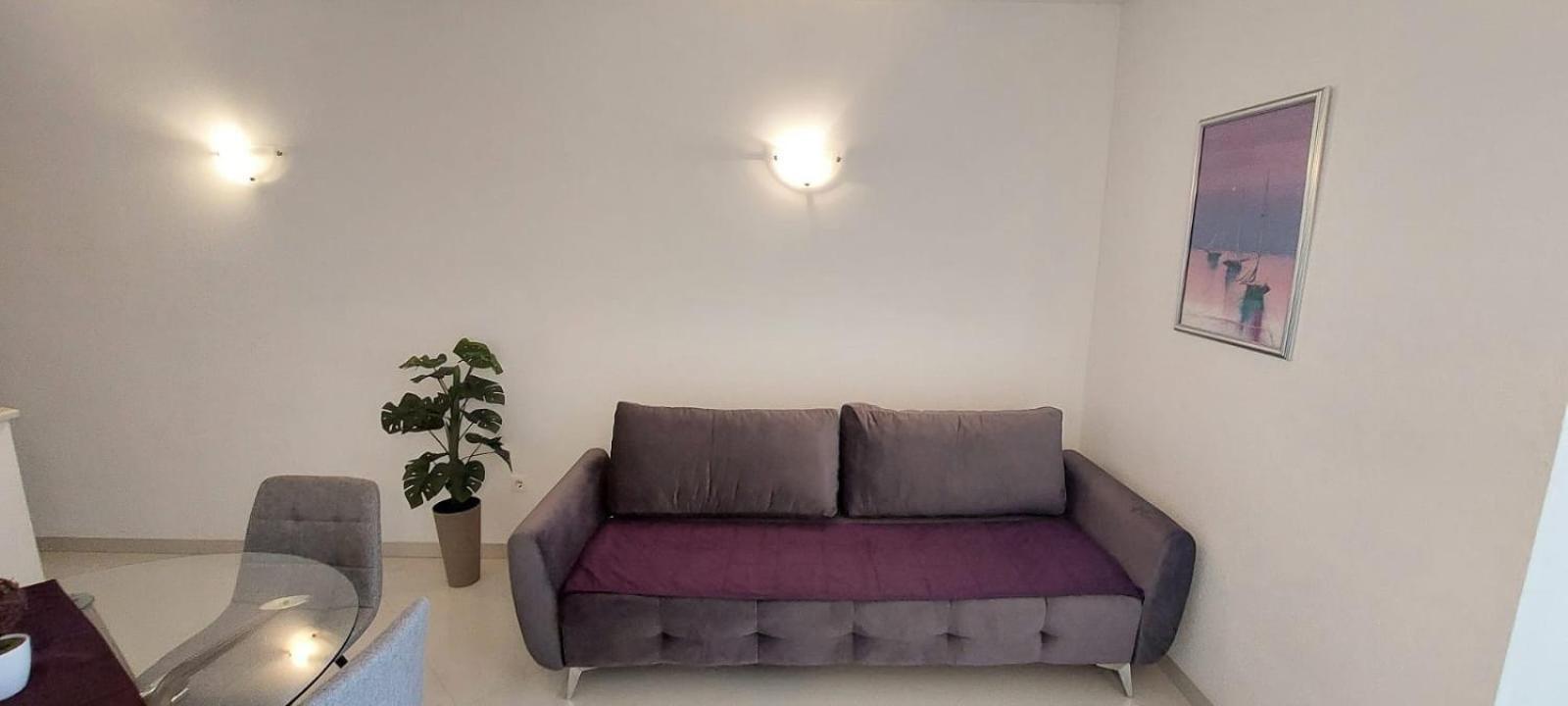 Apartments Mestral บาชกาโวดา ภายนอก รูปภาพ