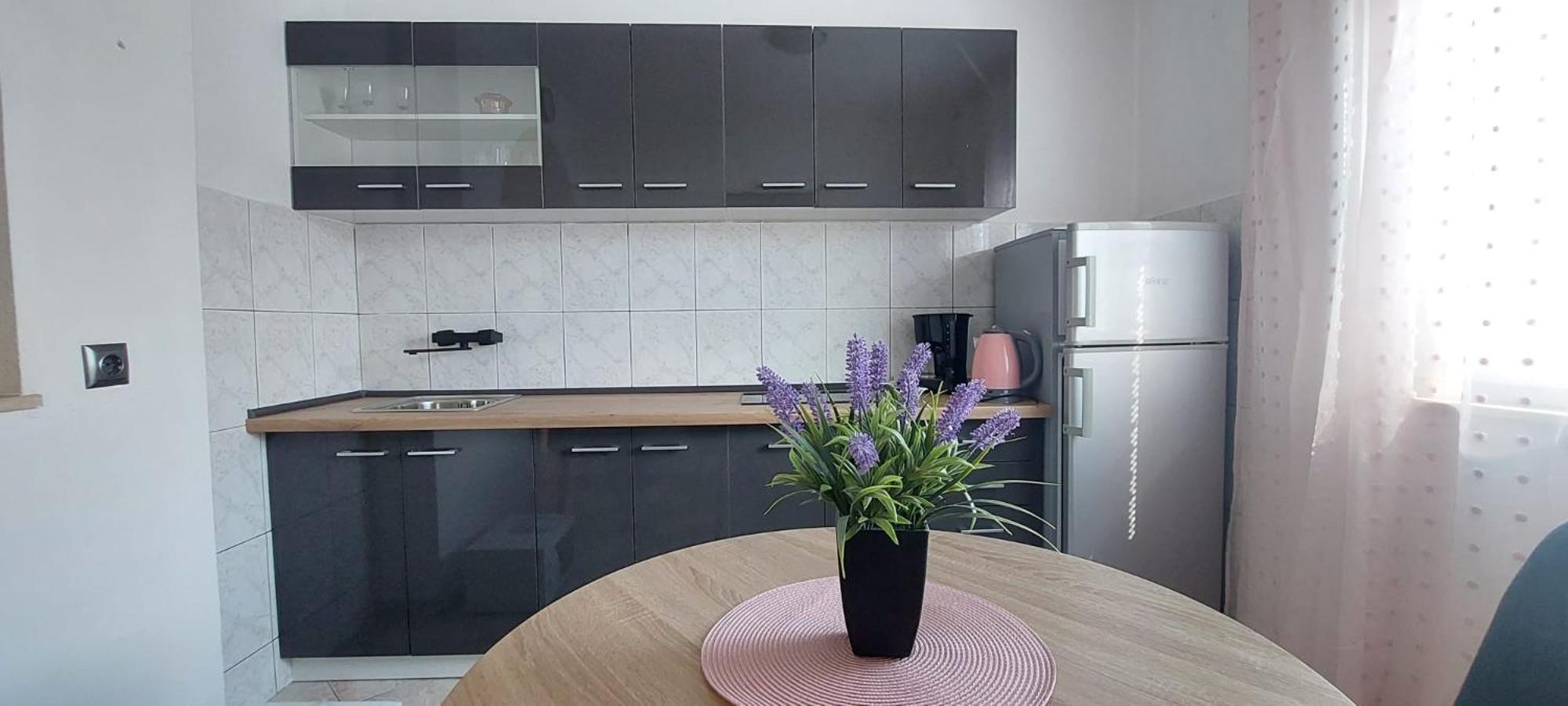 Apartments Mestral บาชกาโวดา ภายนอก รูปภาพ