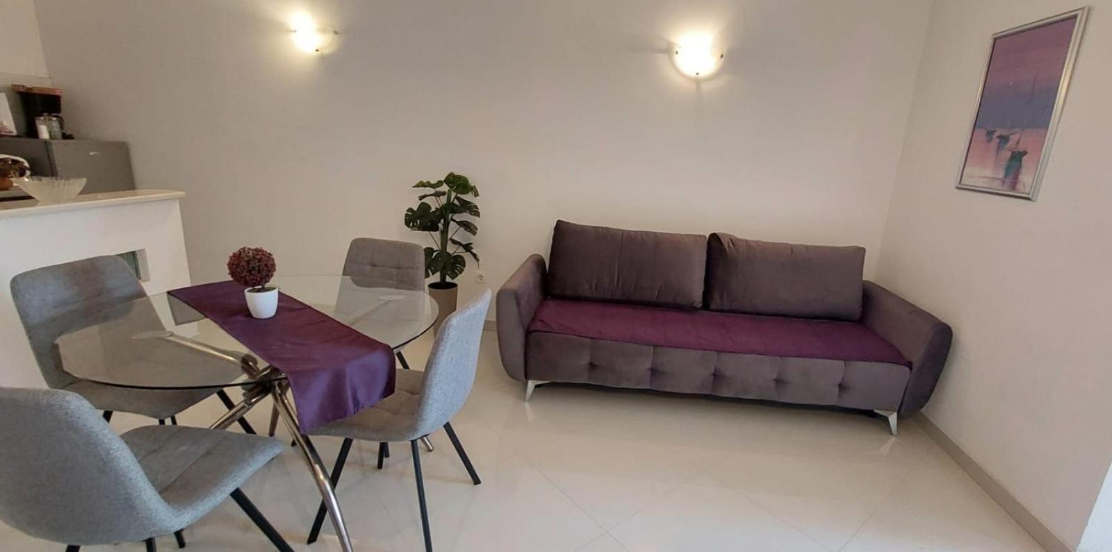 Apartments Mestral บาชกาโวดา ภายนอก รูปภาพ