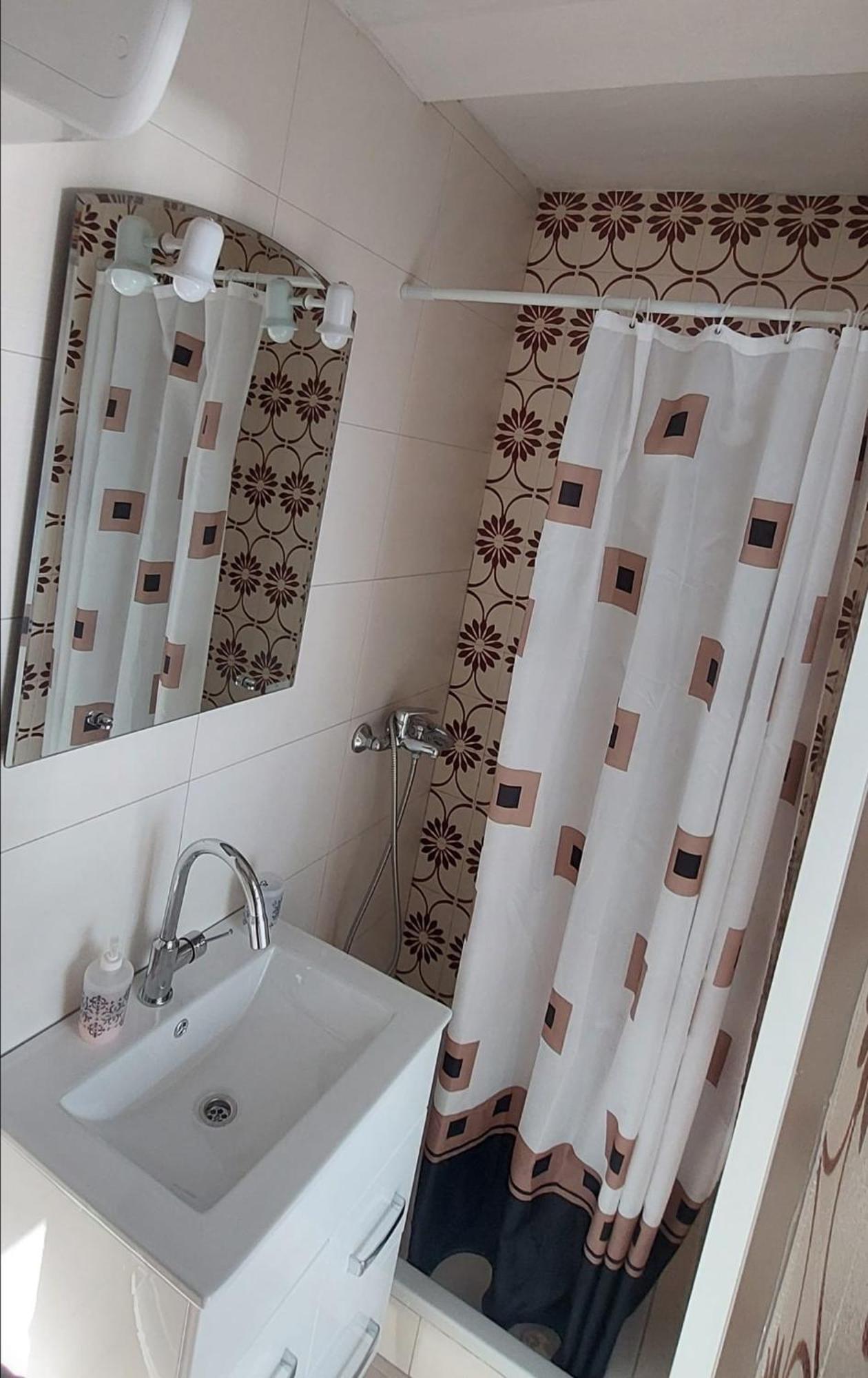Apartments Mestral บาชกาโวดา ภายนอก รูปภาพ